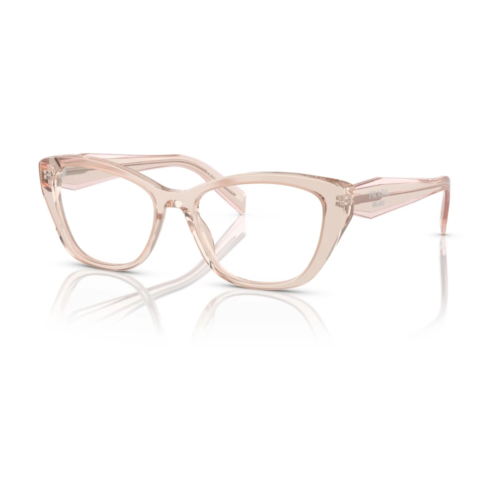 Prada - Pr 19Wv Sonnenbrille - Accessories - Damen - Rosa - 53 Mm - Bild 5
