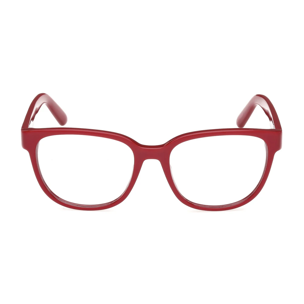 Gcds Mode Bril in Kleur 066 Red Unisex