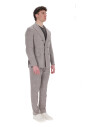 elegant-dove-grey-linen-wool-silk-dress