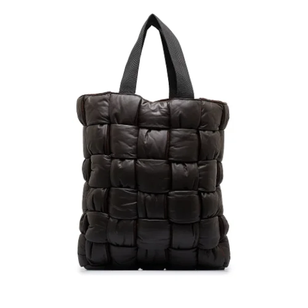 Pre-owned > Pre-owned Bags > Pre-owned Tote Bags - - Bottega Veneta Vintage - Modalova
