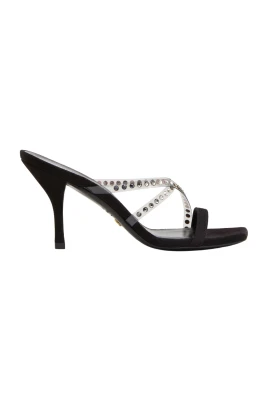 Kristall Slide Klackmule