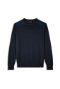 pull-col-rond-en-coton-fresco-avec-details-en-lin