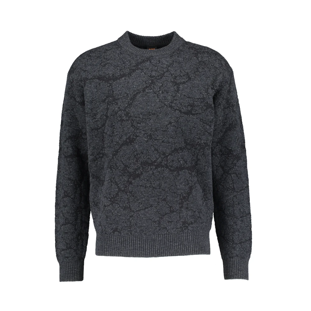 Knitwear > Round-neck Knitwear - - Hugo - Modalova