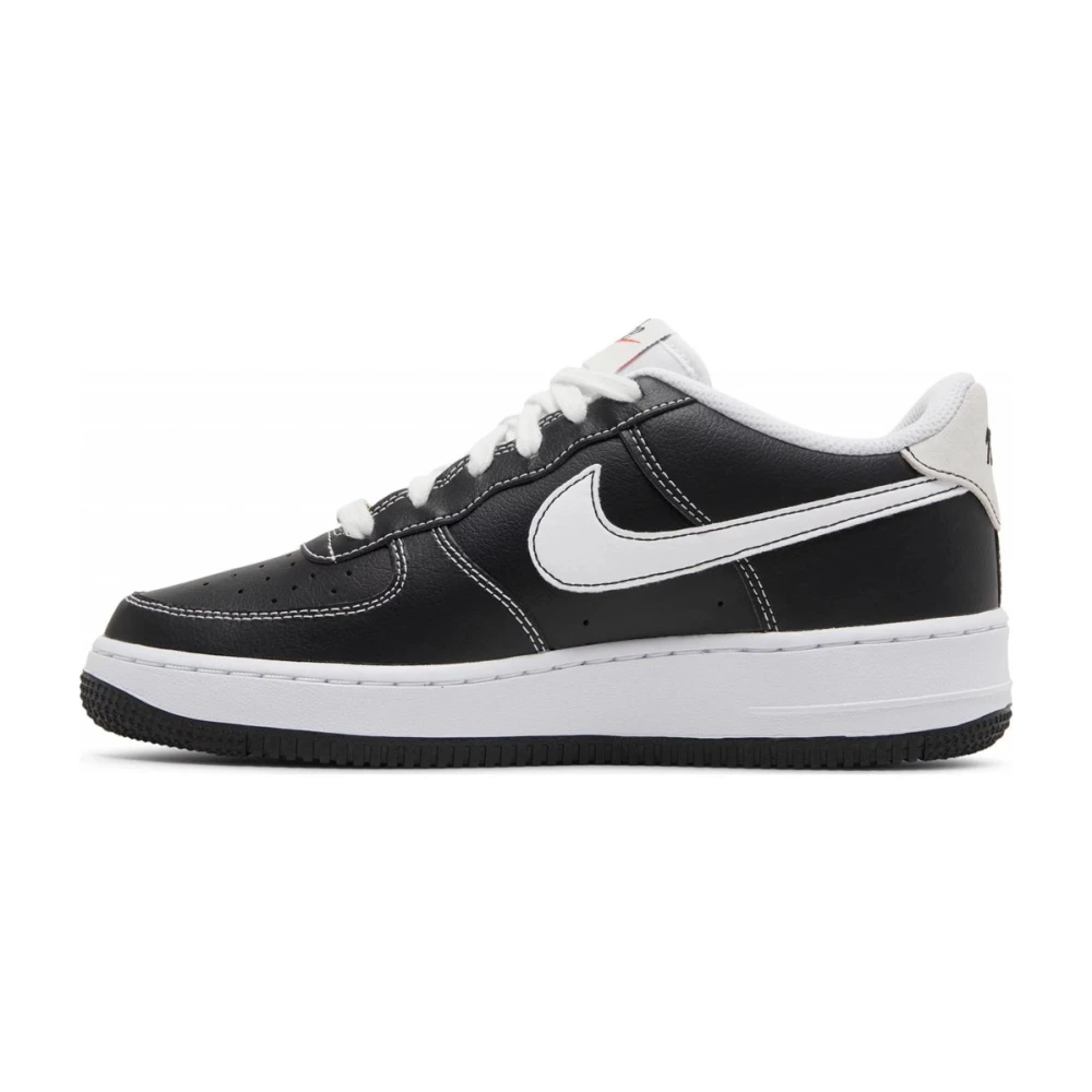 Air Force 1 Sorte Damesko