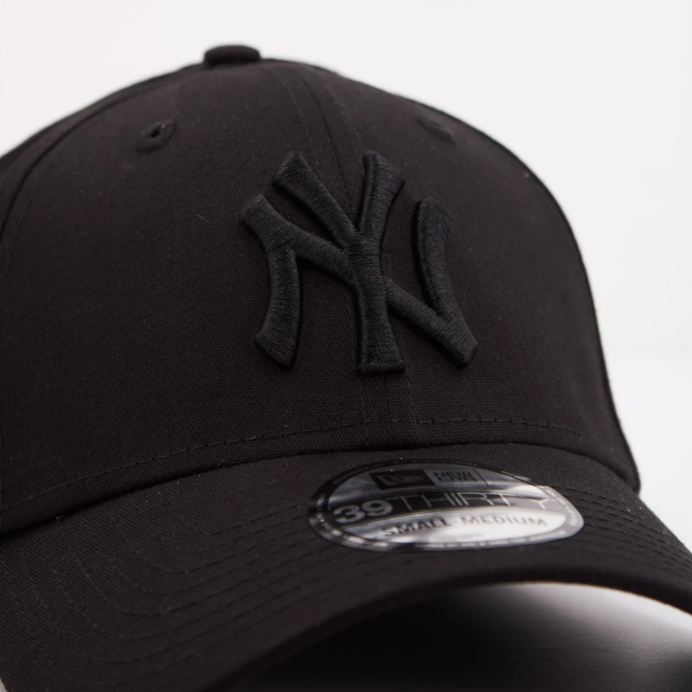 new era NY Yankees Zwarte Baseballpet Black Heren
