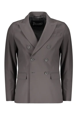 Elegant dubbelknäppt kavaj