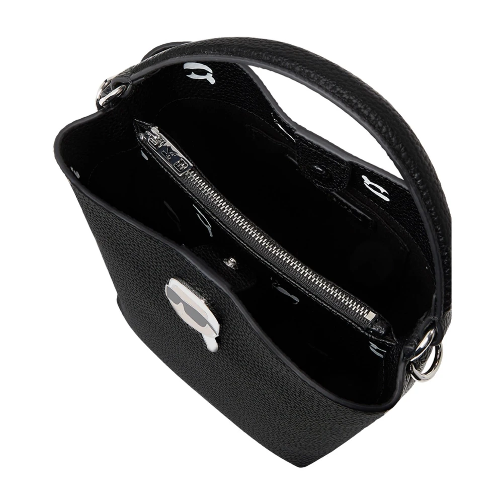 Karl Lagerfeld Dames Tassen Black Dames