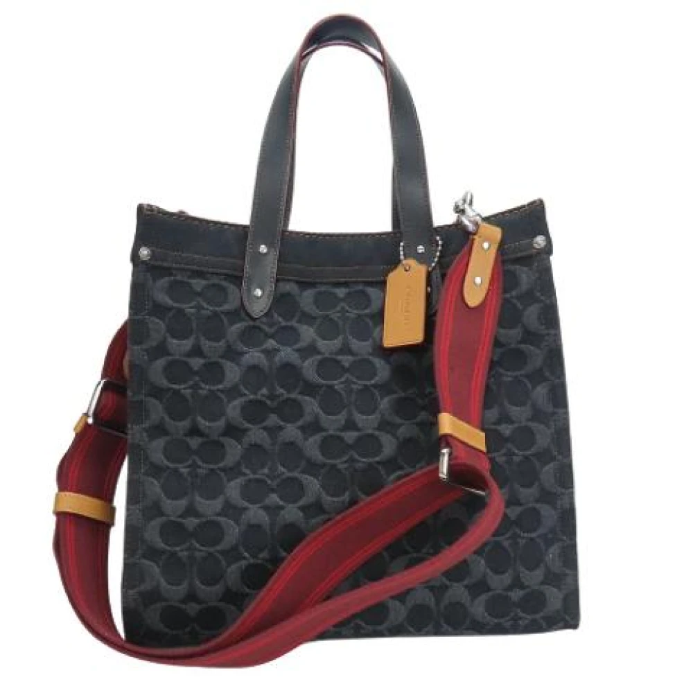 Pre-owned > Pre-owned Bags > Pre-owned Tote Bags - - Coach Pre-owned - Modalova
