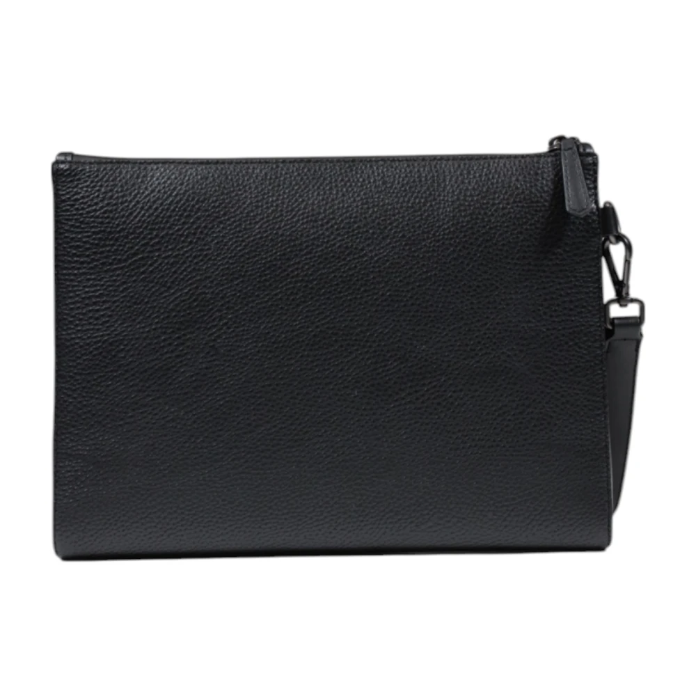 Tommy Hilfiger Heren Pochette en Beauty Collectie Black Heren
