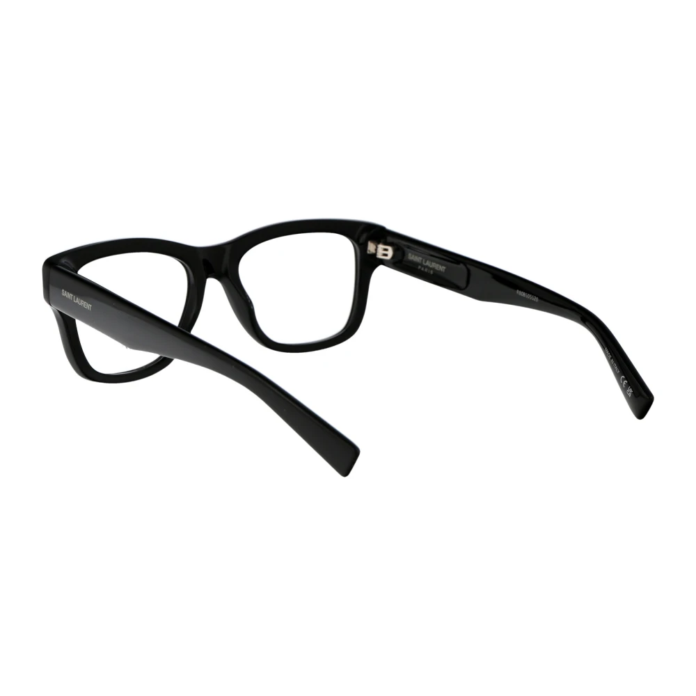 Saint Laurent Optical Glasses Black Unisex