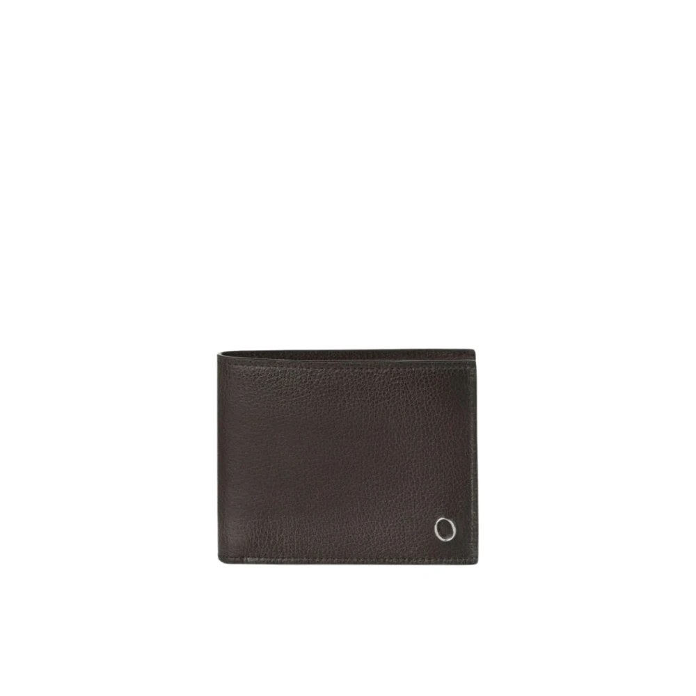 Orciani Mannelijk Bruin Micron Wallet