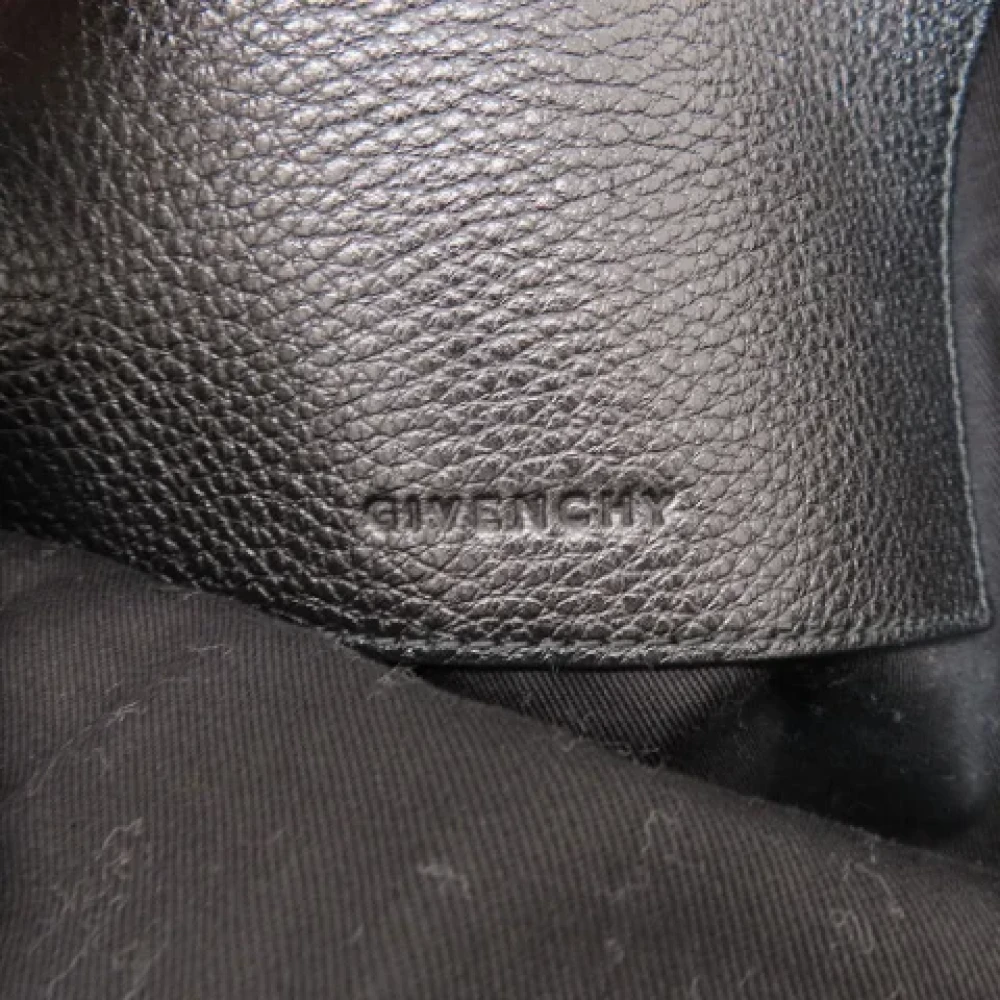 Givenchy Pre-owned Leather backpacks Multicolor Dames