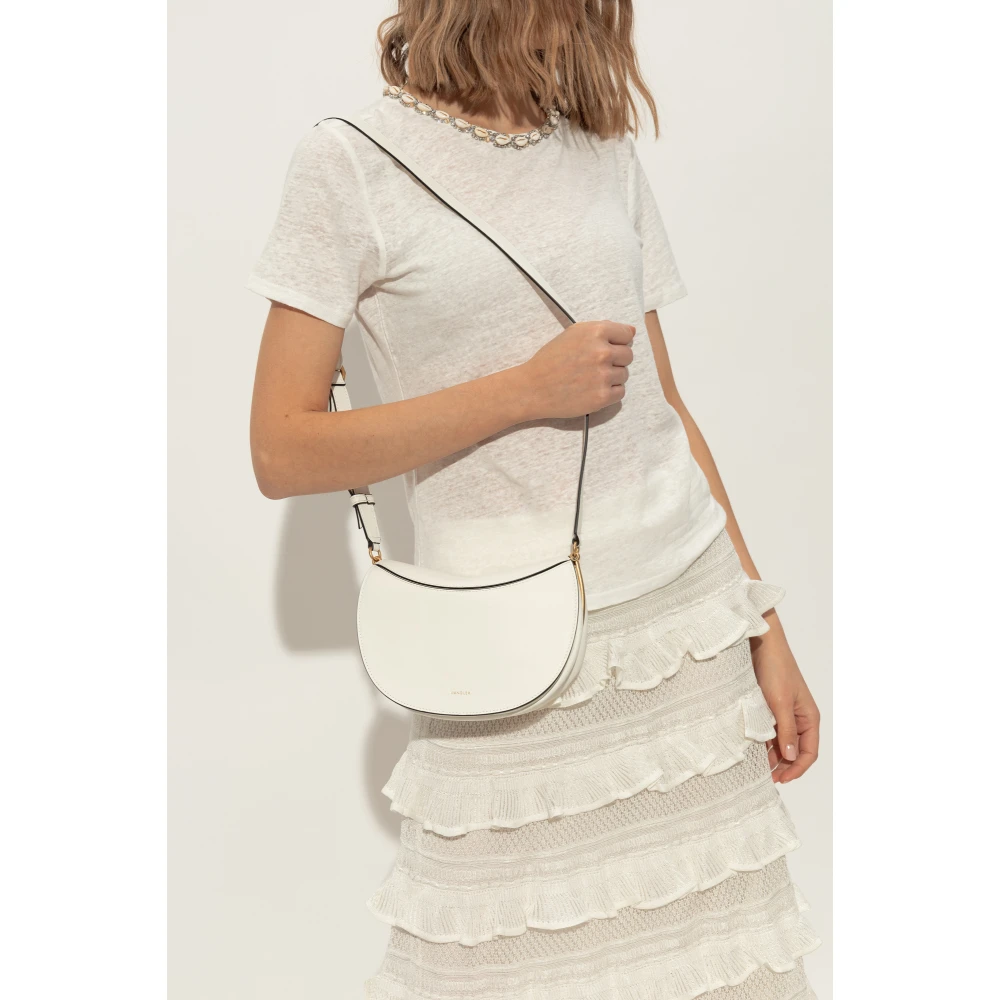 Wandler Kate schoudertas White Dames