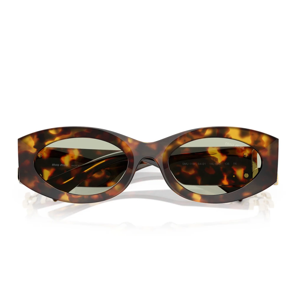 Miu Miu Women's Multicolor Sunglasses, 54 Mm, Mu 11Ws Sunglasses