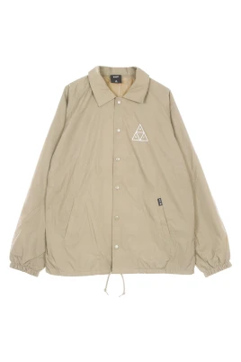 Essentials Coach Jacket Stone