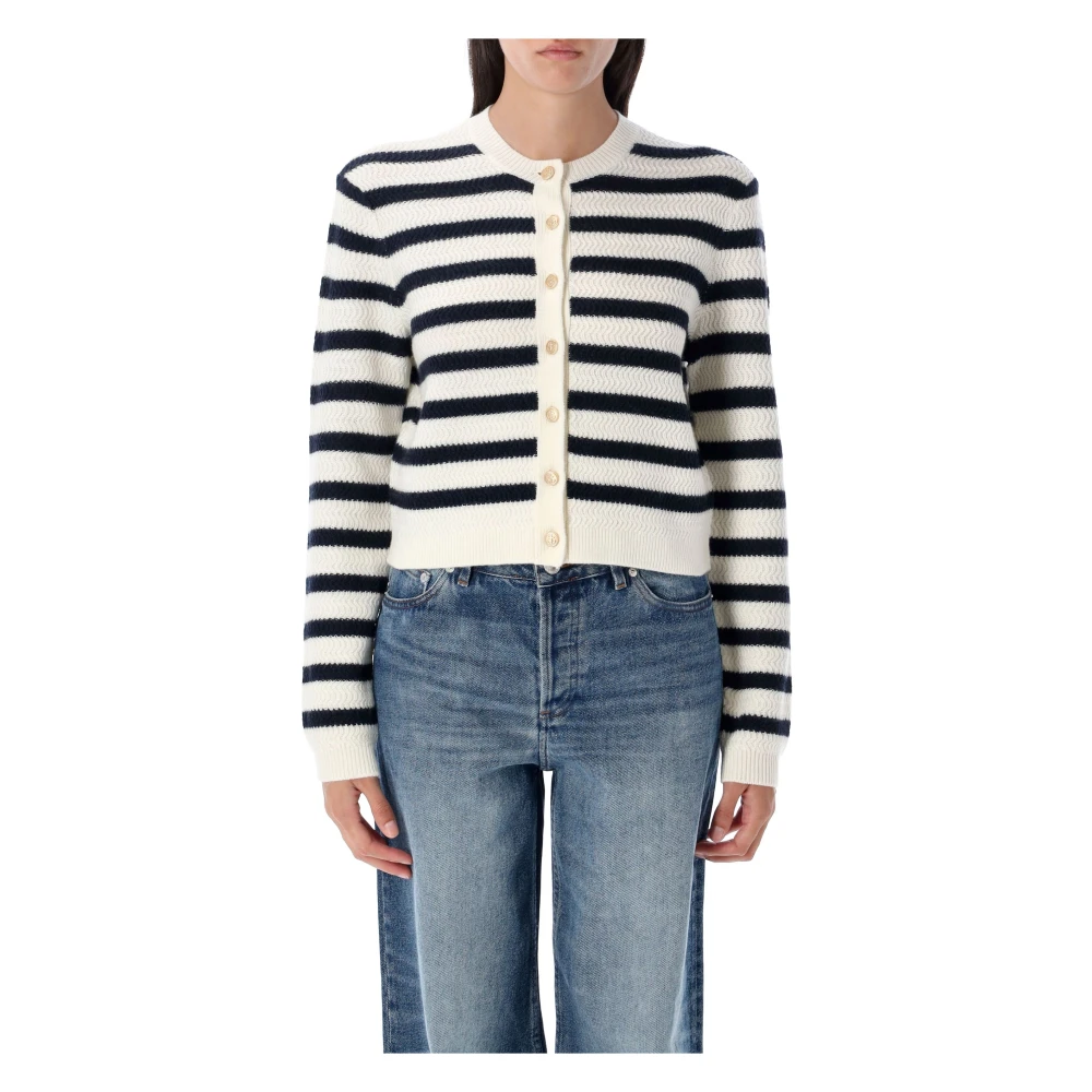 Knitwear > Cardigans - - A.p.c. - Modalova