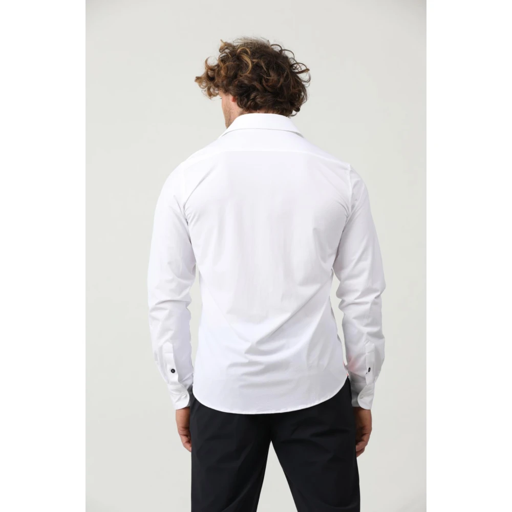RRD Stijlvol Overhemd White Heren