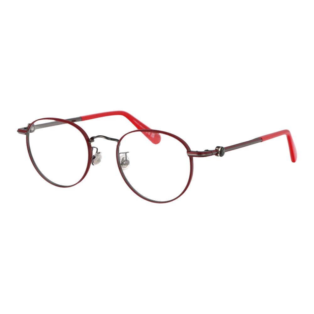Moncler Men's Multicolor Glasses, 48 Mm, Optical Sunglasses