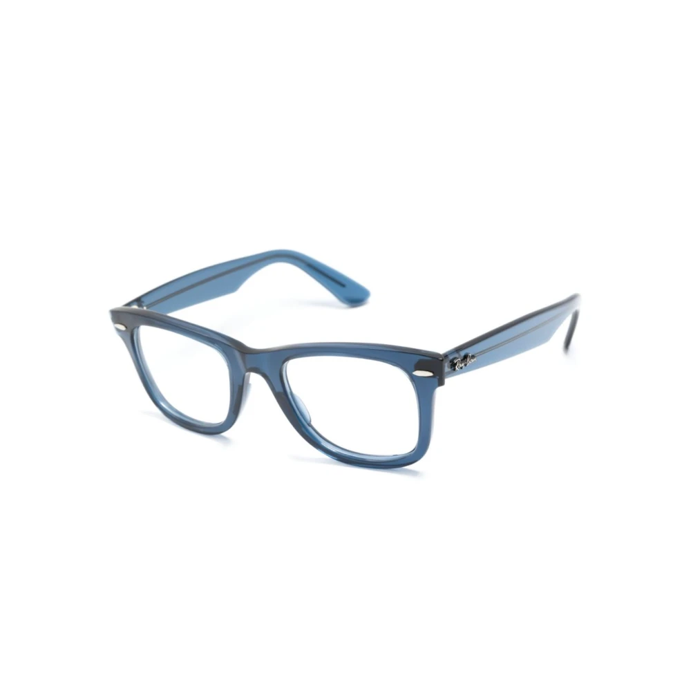 Ray-Ban Unisex Blue Optical Frame