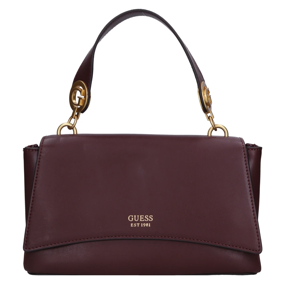 Guess - Bags > Handbags - Purple - Guess - Modalova