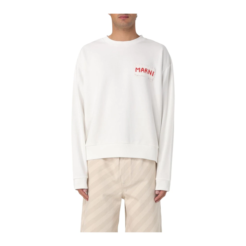 Sweatshirts & Hoodies > Sweatshirts - - Marni - Modalova