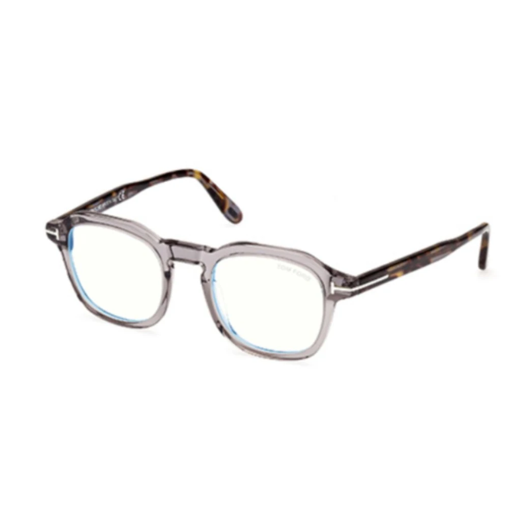 Tom Ford Eyewear frames FT 5836-B Blue Block Gray Unisex