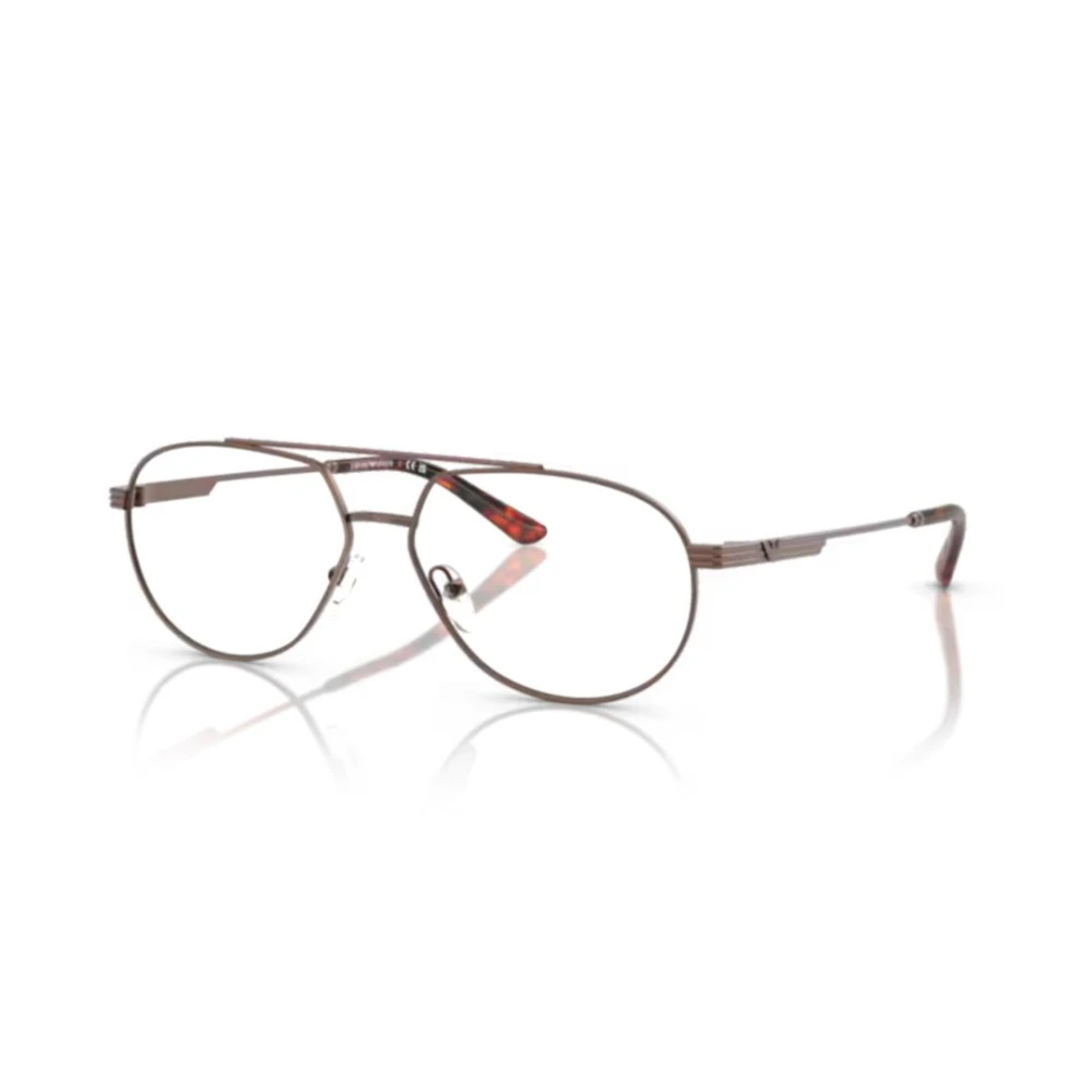 Emporio Armani Unisex Gray Glasses, 54 Mm, 0Ea1165