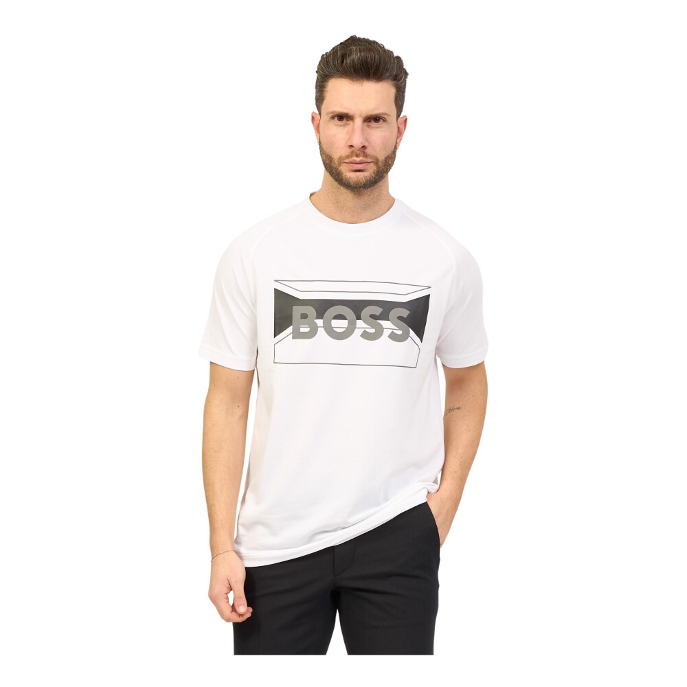 T shirt discount hugo boss heren