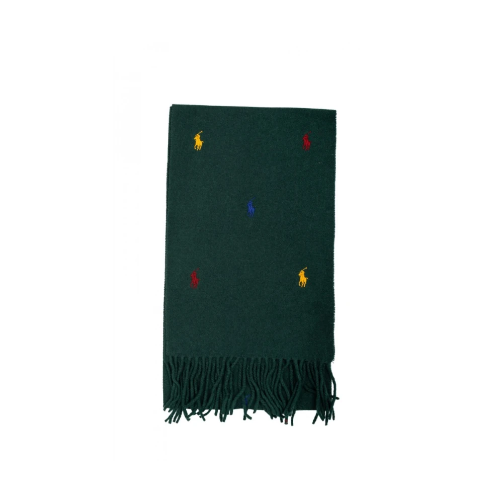 Ralph Lauren Heren Sjaal Green Heren