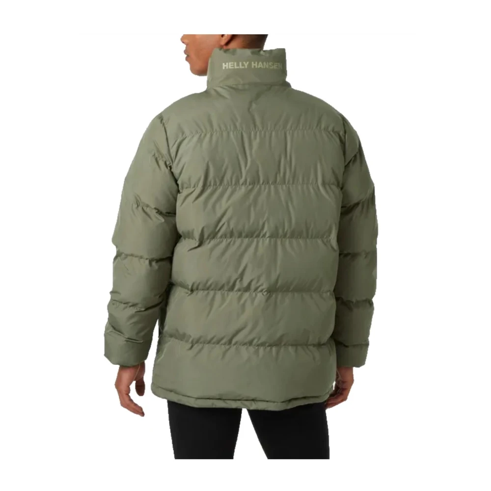 Helly Hansen Omkeerbare Jas YU 23 Green Heren