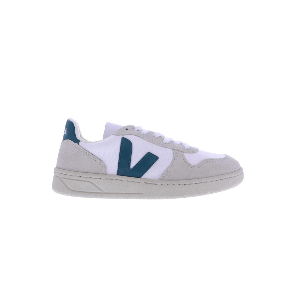 Veja Dam V-10 B-Mesh Sneakers White, Dam