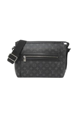 Pre-owned Monogram Eclipse Odyssee Messenger Bag