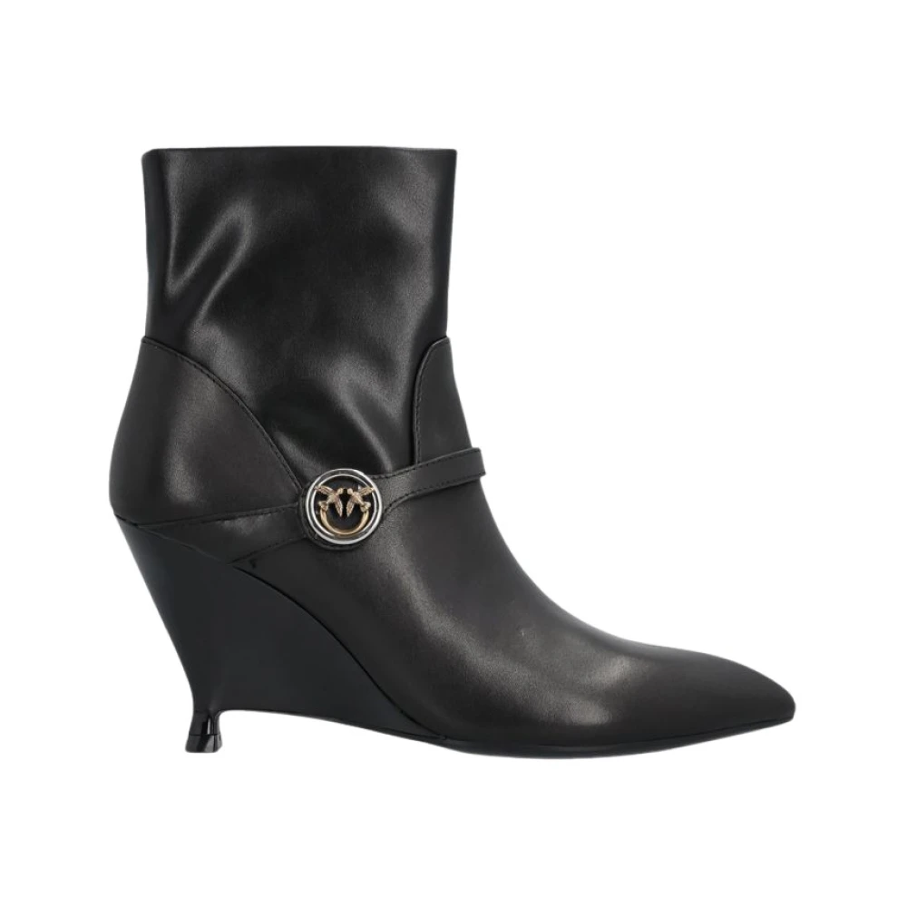 Pinko , Damen, Schuhe, Schwarzk, 39 Eu - Bild 3