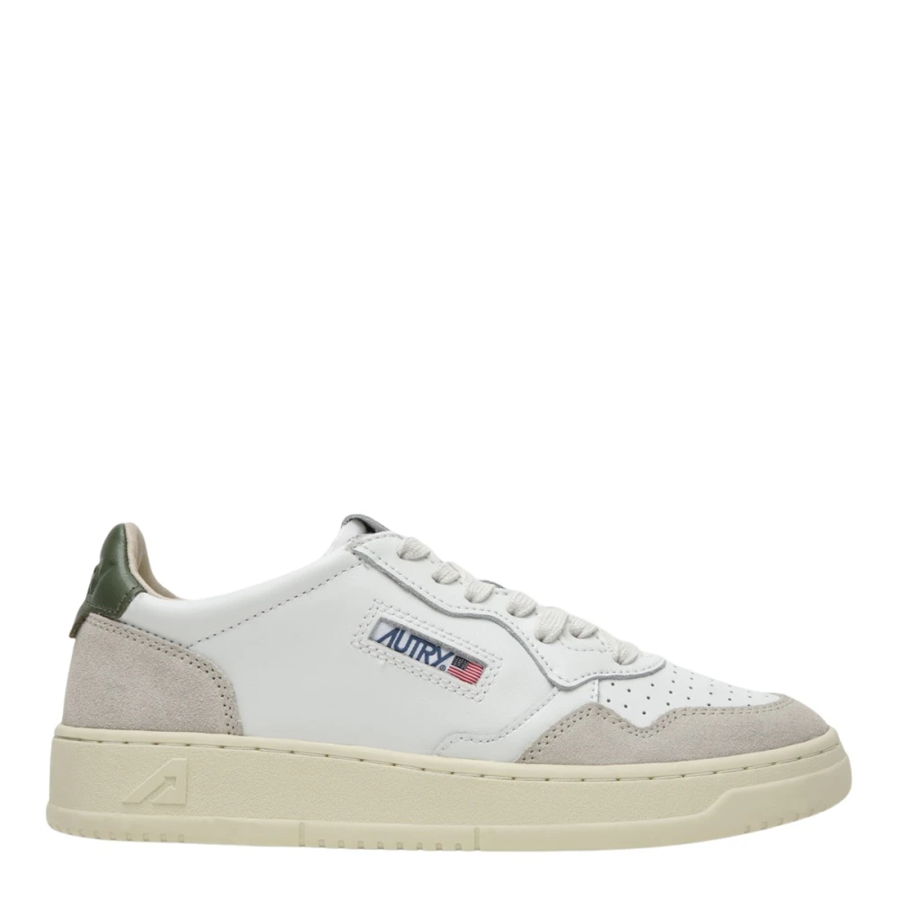 Autry Sneaker Dames Schoenen Veelkleurig Multicolor