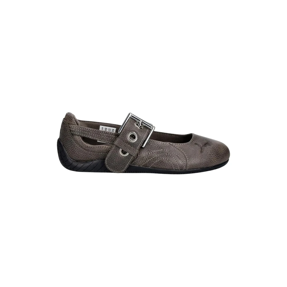 Puma Donna Marrone Sport, 37 1/2 Eu, New, - Immagine 3