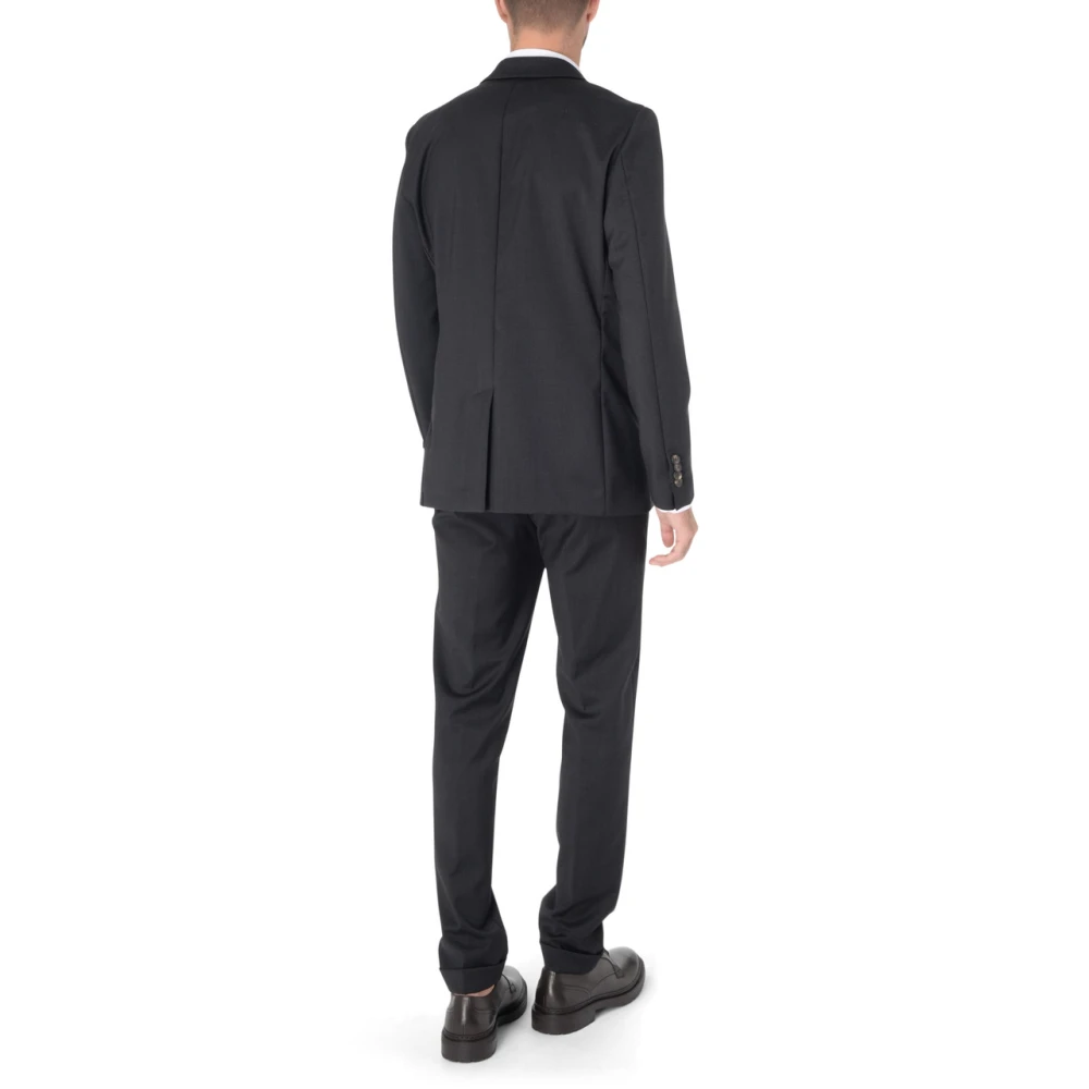 RRD Grijze Chino Broek Terzilio Stijl Gray Heren