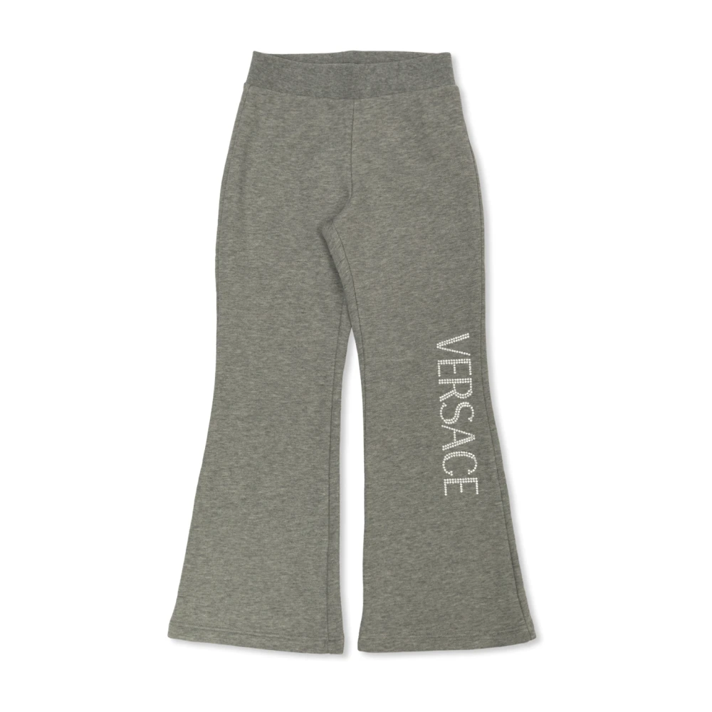 Versace Barn sweatpants Gray, Unisex