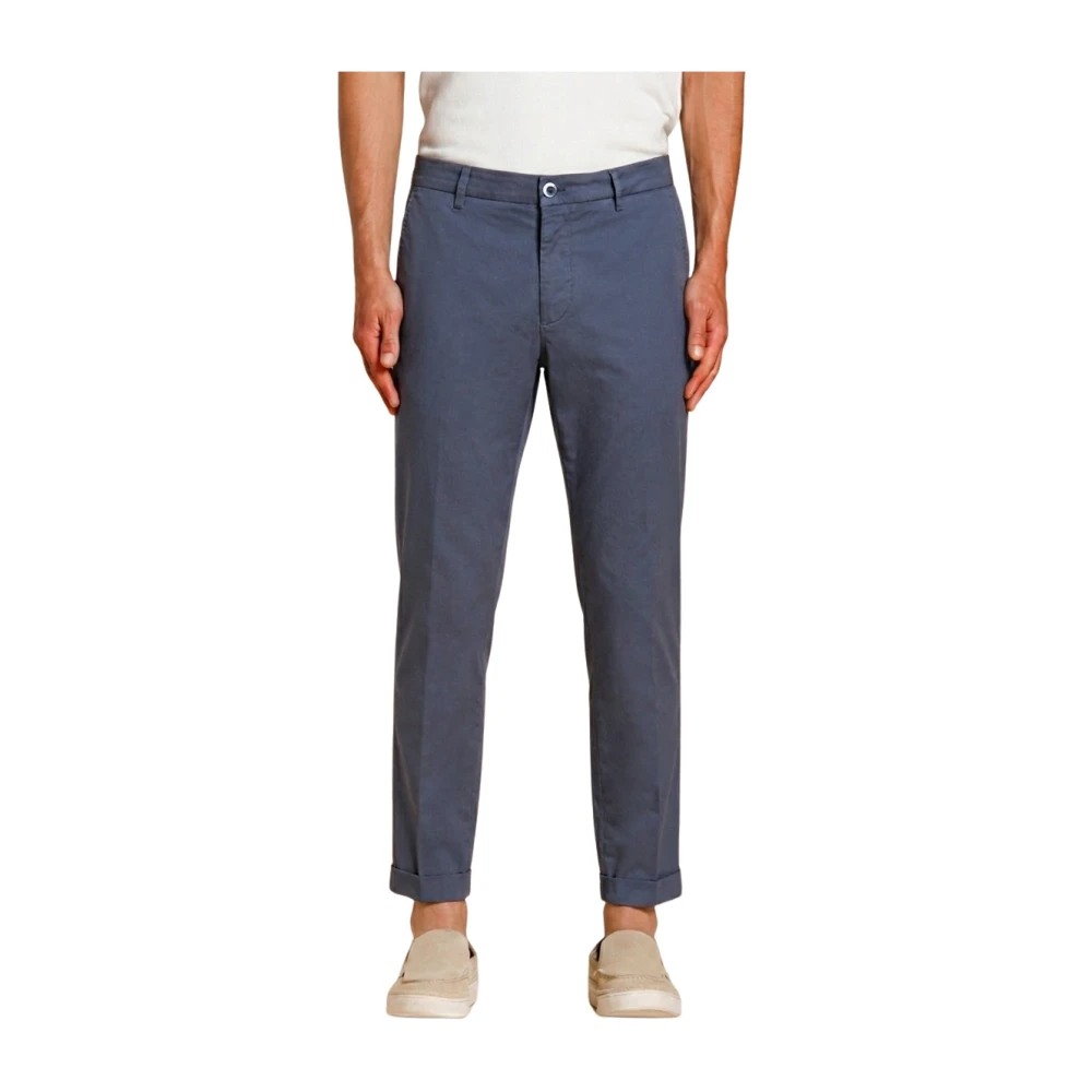 Mason's Herren Blau Hosen, 2XLgröße: