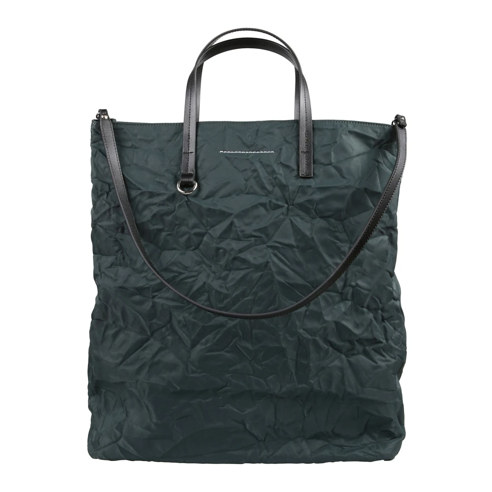 MM6 Maison Margiela Stijlvolle Winkelzak voor jou Green Dames