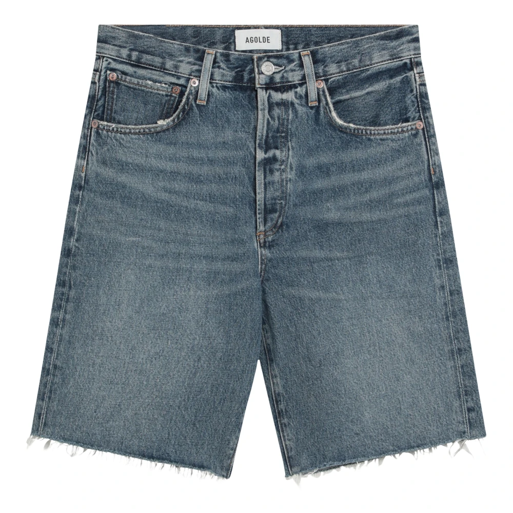 Shorts > Denim Shorts - - Agolde - Modalova