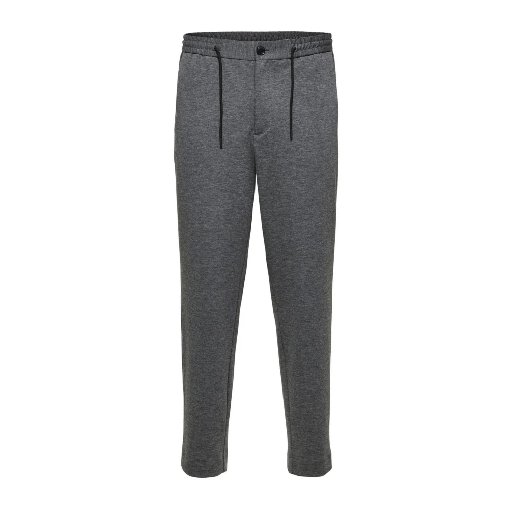 Trousers > Sweatpants - - Selected Homme - Modalova