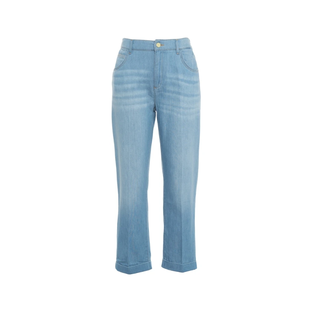 Jeans > Straight Jeans - - Kaos - Modalova