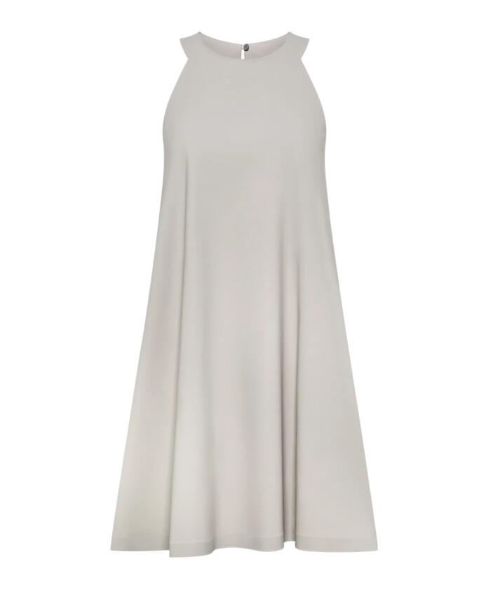 witte-zand-polyester-jurken