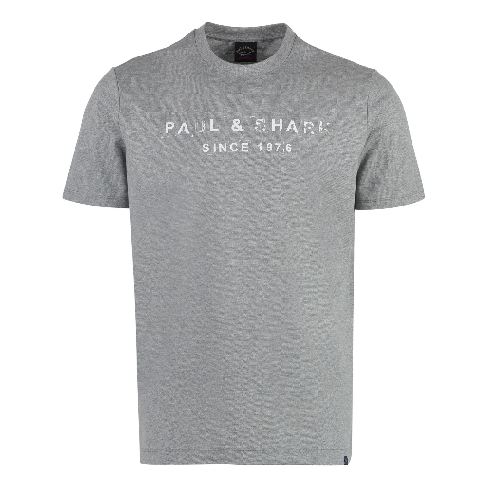 Tops > T-Shirts - - Paul & Shark - Modalova