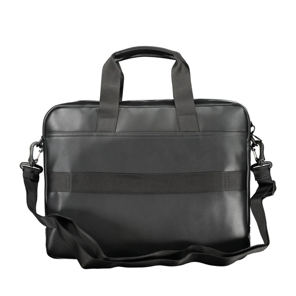 Tommy Hilfiger Tassen en Accessoires Black Heren