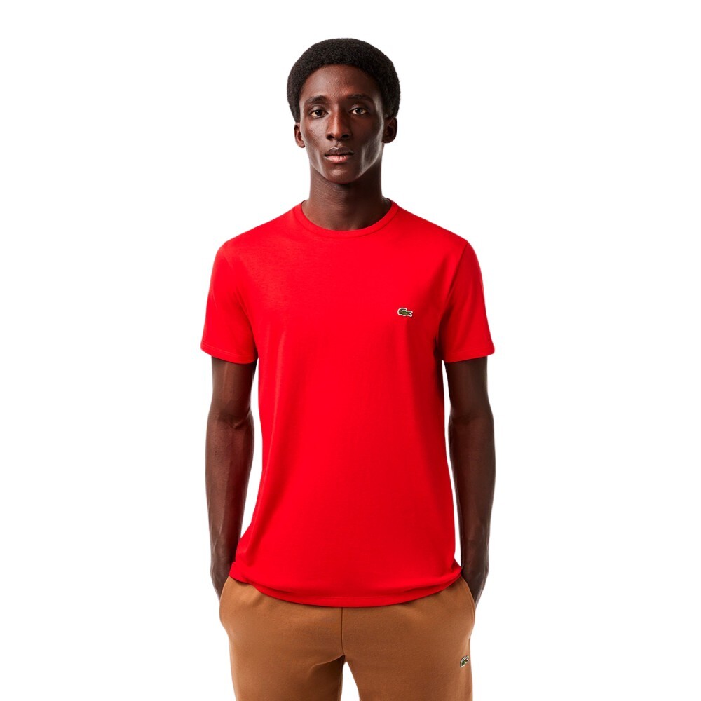 Lacoste heren t shirt new arrivals