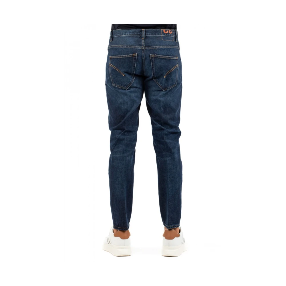 Dondup Heren Jeans Blue Heren