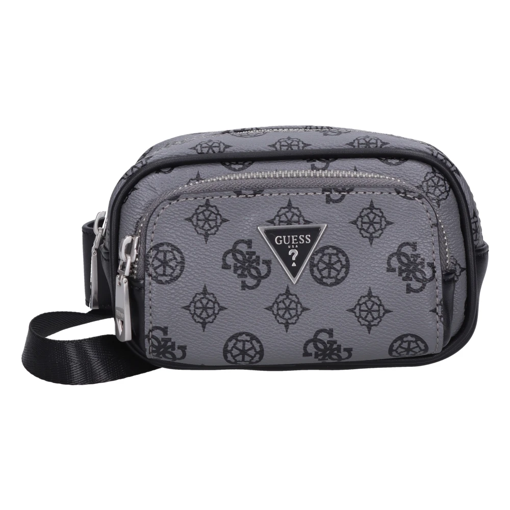Guess Tassen.. Grijs Gray Heren