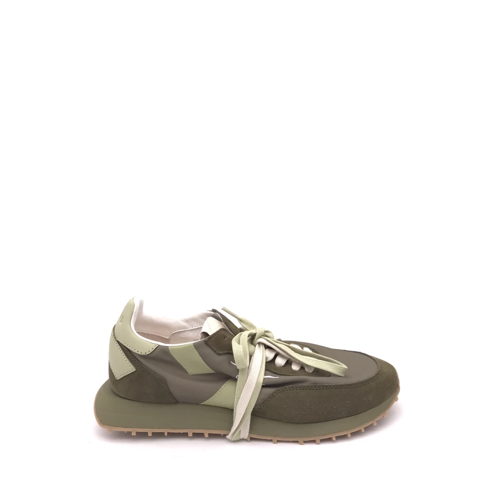 Ghoud Rush Monoblock Sneakers Heren Schoenen Groen