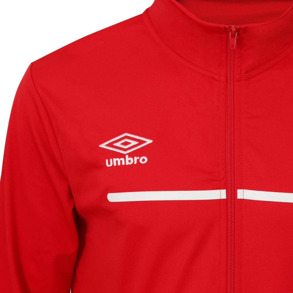 Umbro Teamwear Jack Dames Red Heren